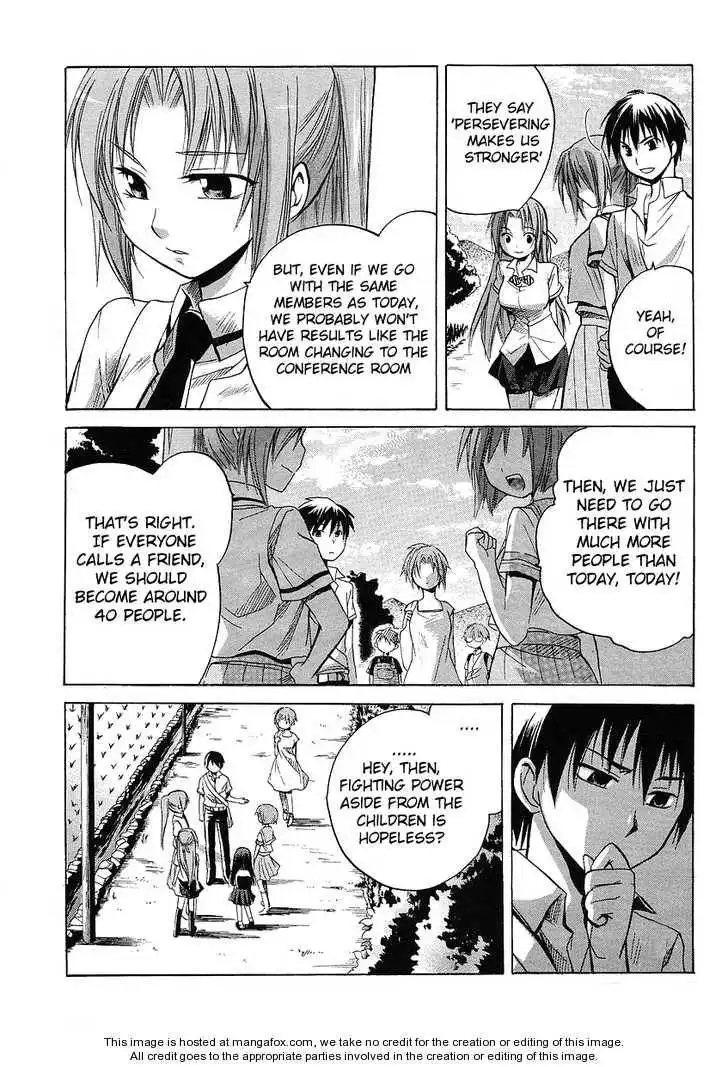 Higurashi no Naku Koro ni ~ Minagoroshi Chapter 9 41